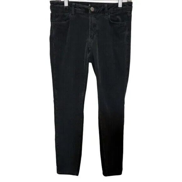 Ann Taylor LOFT Womens Size 26/2 Modern Curvy/Skinny Corduroy Pants Inseam 26! - Picture 7 of 16